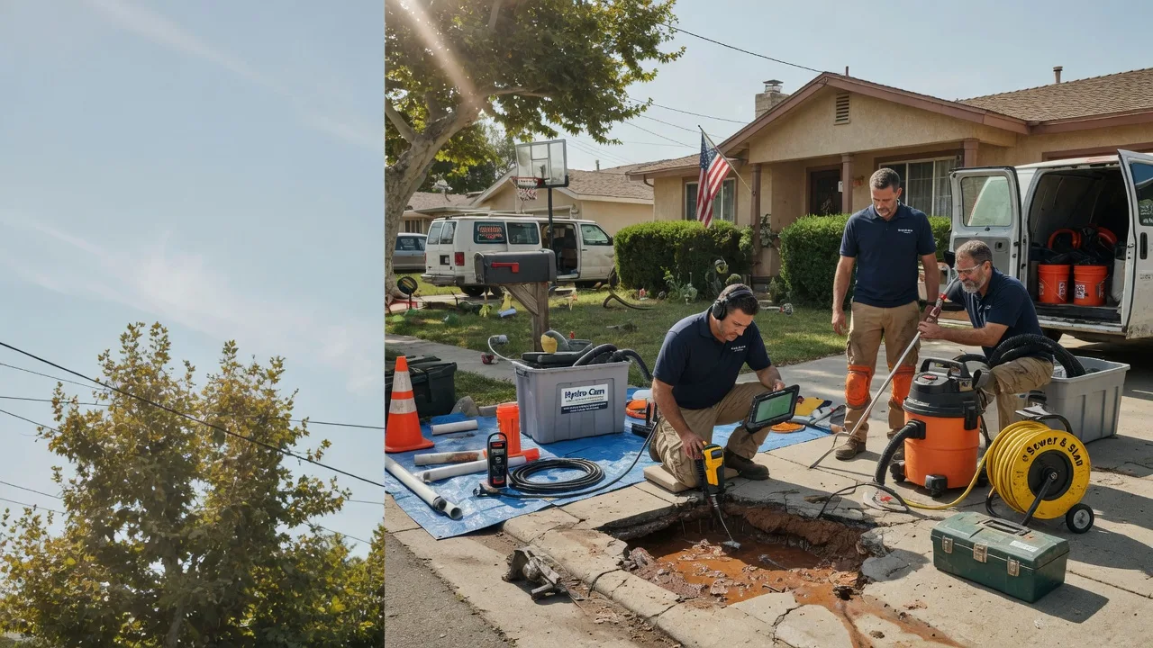 Slab Leak Repair in Waelder, TX near me